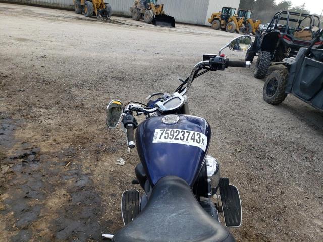 2007 YAMAHA XVS1300 A JYAVP24E77A002816