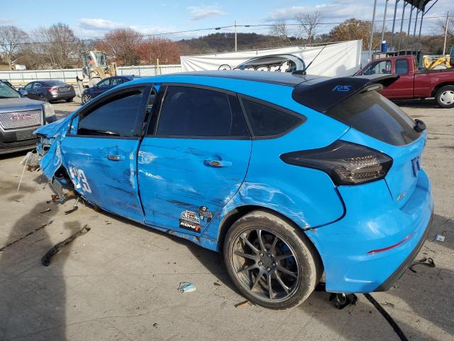 2018 FORD FOCUS RS WF0DP3TH2J4127050