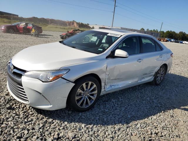  TOYOTA CAMRY 2017 Білий