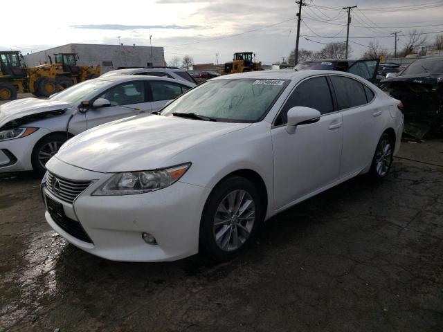 2014 Lexus ES 300h 