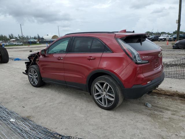 1GYFZER43KF167997 | 2019 Cadillac xt4 sport