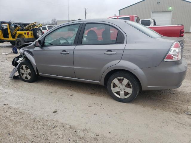 KL1TD5DE4BB265314 2011 Chevrolet Aveo Ls