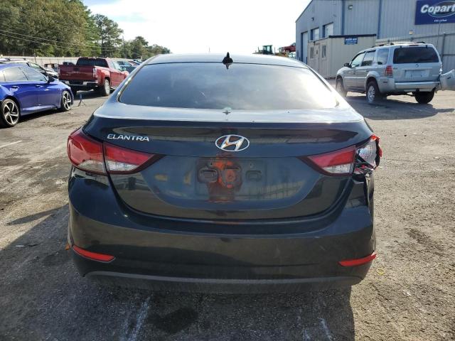 2016 Hyundai Elantra Se VIN: KMHDH4AE2GU646022 Lot: 77663913