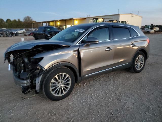 2017 Lincoln MKX Select