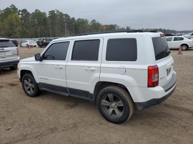 1C4NJRFB7GD613980 Jeep Patriot Latitude