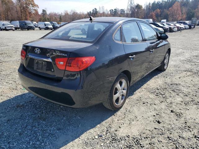 Vin: kmhdu4ad9au996208, lot: 75393433, hyundai elantra blue 20103
