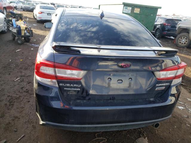 4S3GKAM60K3608423 | 2019 SUBARU IMPREZA SP