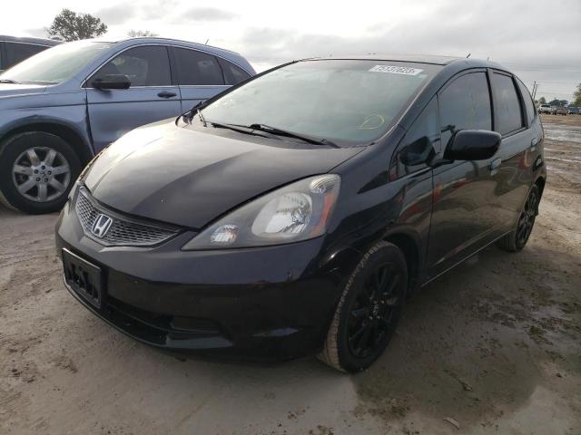 2009 Honda Fit 