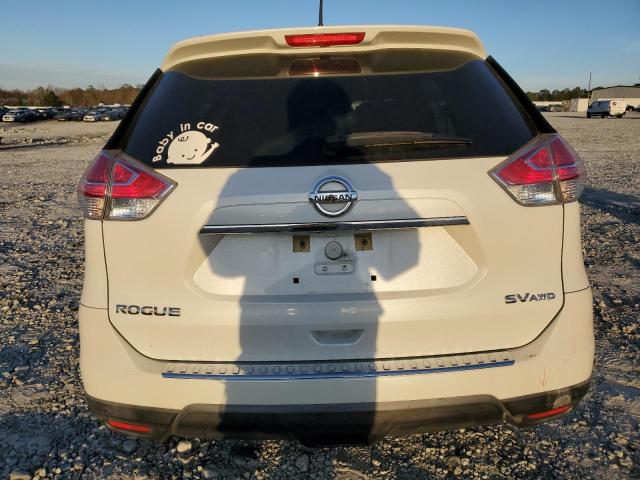 2016 Nissan Rogue S 2.5L(VIN: KNMAT2MV1GP653113