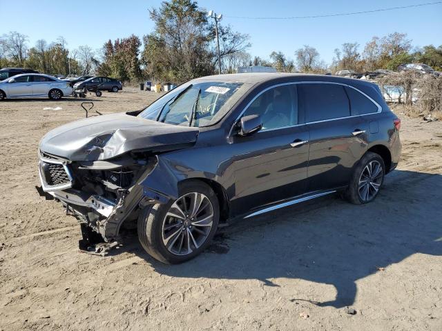 2020 Acura Mdx Technology VIN: 5J8YD4H50LL021367 Lot: 74771883