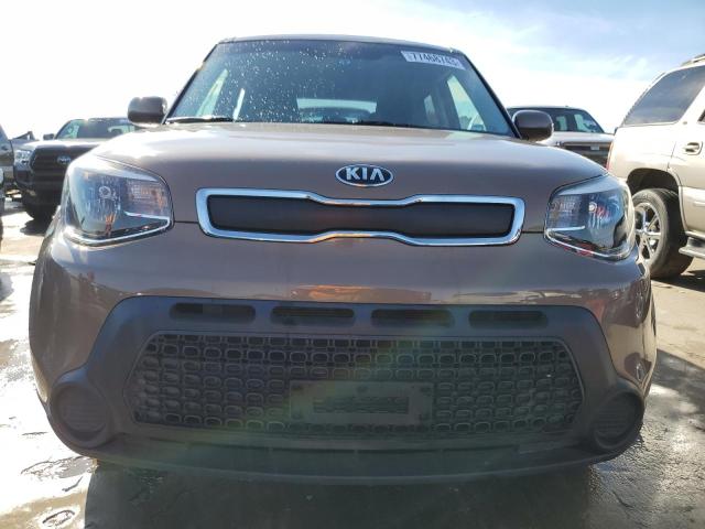 KNDJN2A20F7234124 | 2015 KIA SOUL