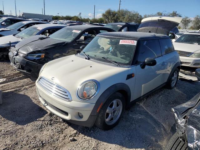 2007 MINI Cooper Coupe 