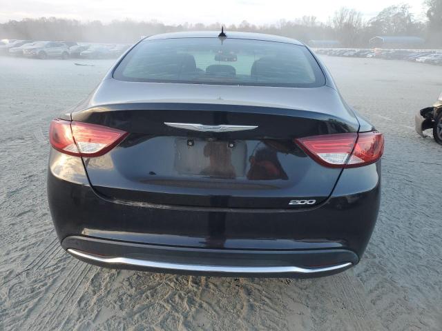 1C3CCCAB6GN124796 | 2016 CHRYSLER 200 LIMITE