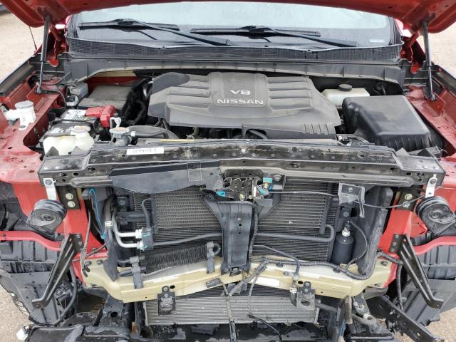 1N6AA1ED7LN506609 | 2020 NISSAN TITAN SV