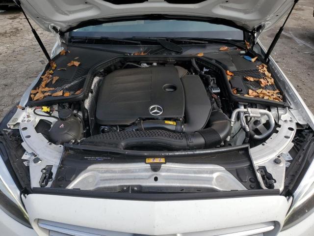 55SWF8EB4KU286391 | 2019 MERCEDES-BENZ C 300 4MAT