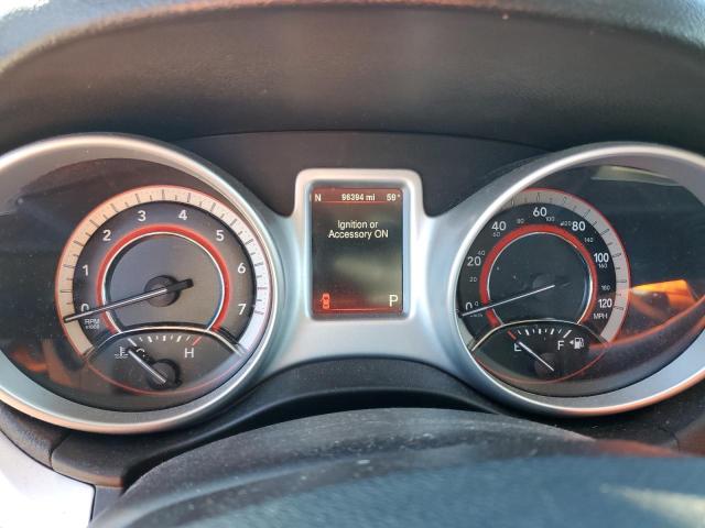 2015 DODGE JOURNEY SX - 3C4PDCBG5FT615010