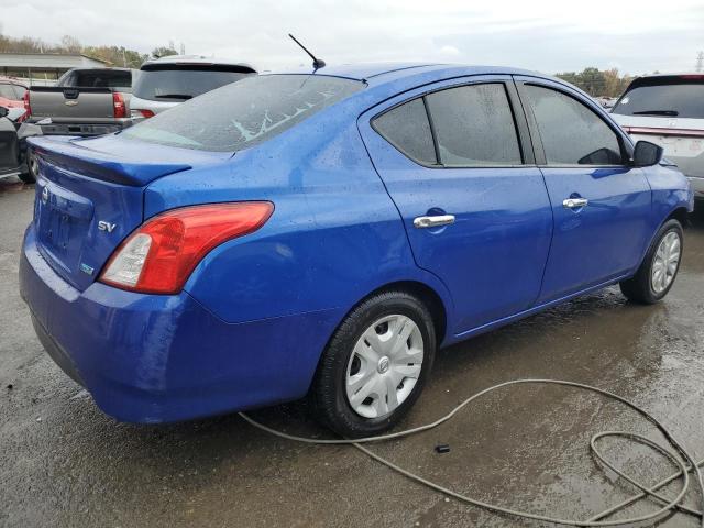 Vin: 3n1cn7ap2gl821233, lot: 76790393, nissan versa s 20163