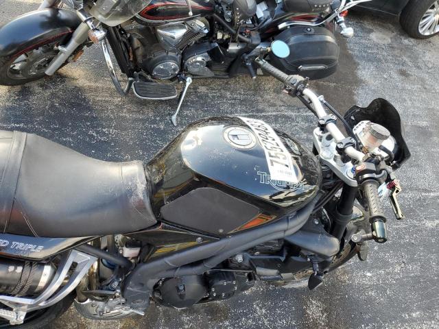 2010 TRIUMPH MOTORCYCLE SPEED TRIP - SMT500PK2AT426559