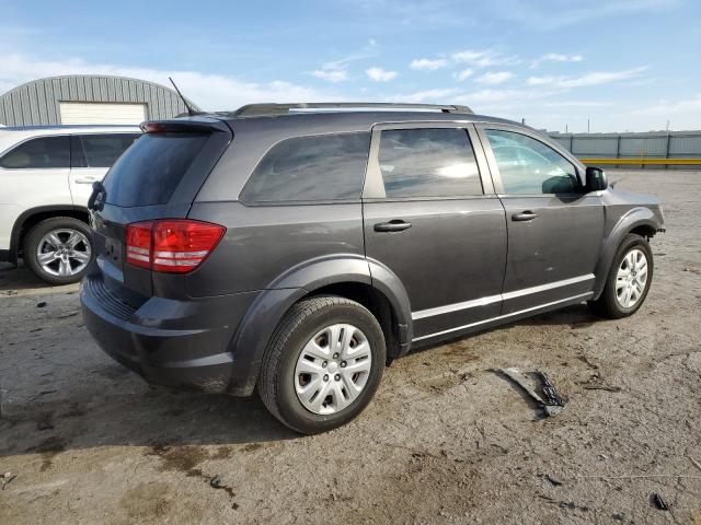 3C4PDCAB3JT344558 | 2018 DODGE JOURNEY SE