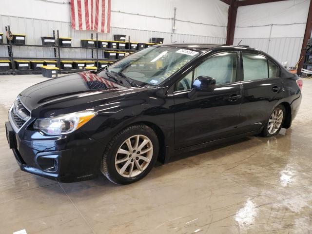 2013 Subaru Impreza Premium