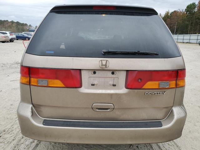 5FNRL18063B014967 | 2003 Honda odyssey exl