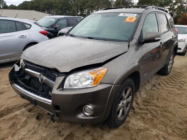 2009 Toyota RAV4 Limited