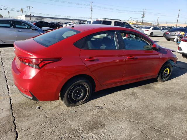 3KPC24A68ME130168 | 2021 HYUNDAI ACCENT SE