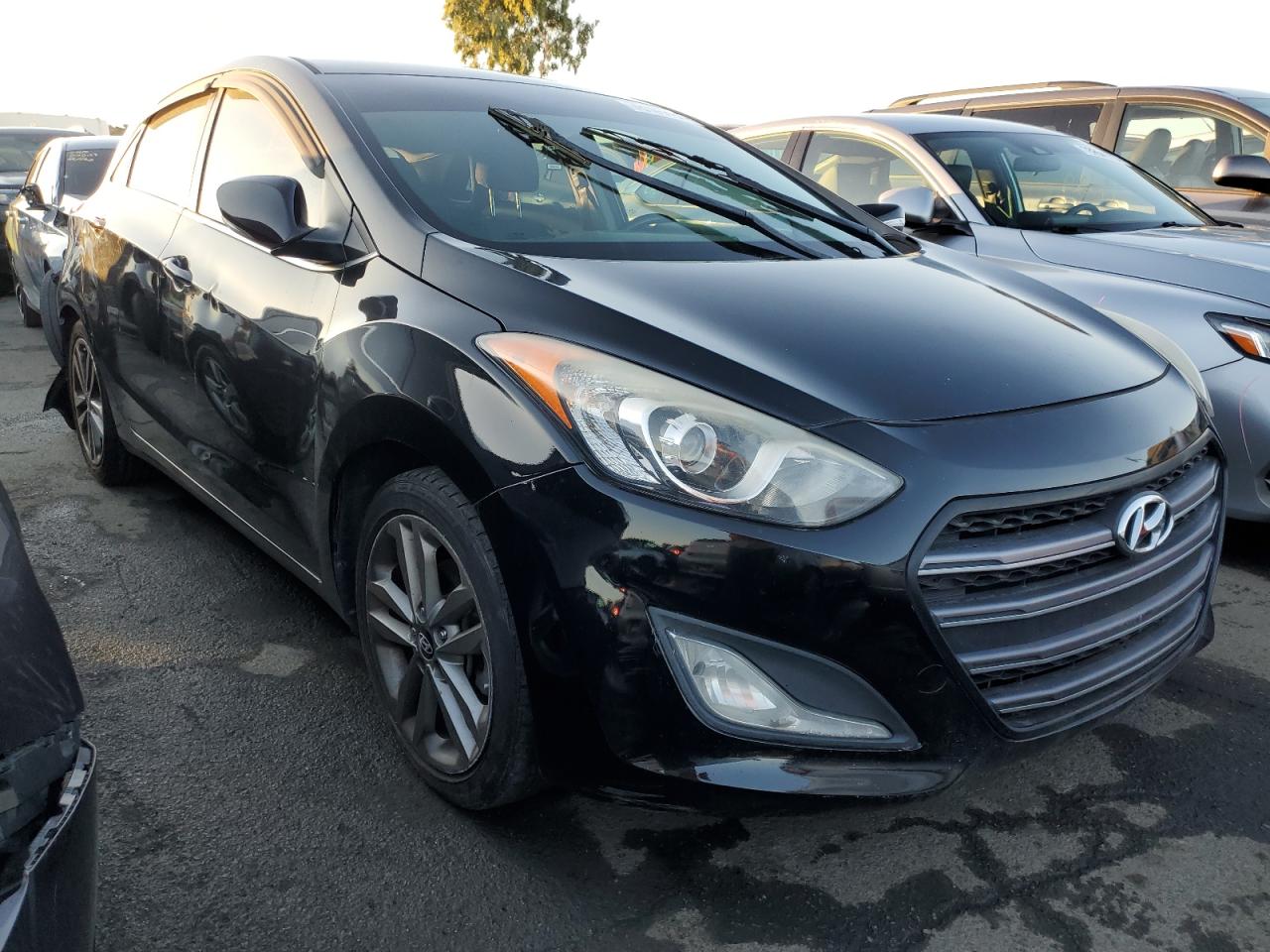 2016 HYUNDAI ACCENT 2.0L  4(VIN: KMHD35LHXGU303034