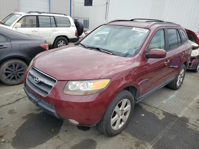 2007 Hyundai Santa Fe SE