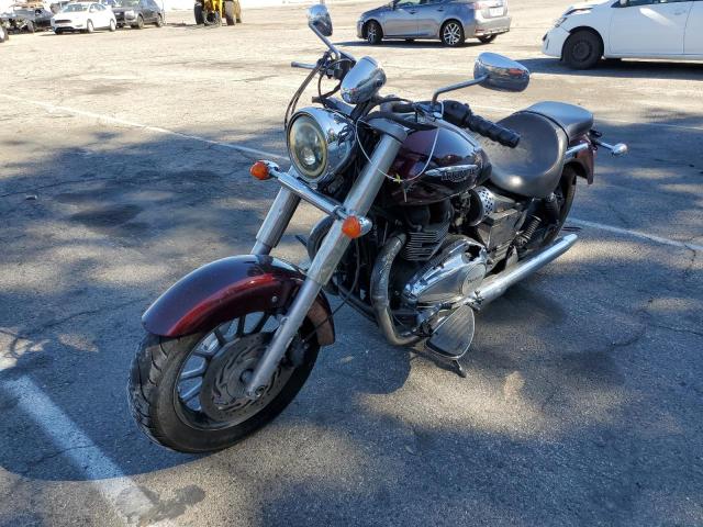2014 TRIUMPH MOTORCYCLE AMERICA - SMT905RN9ET622851