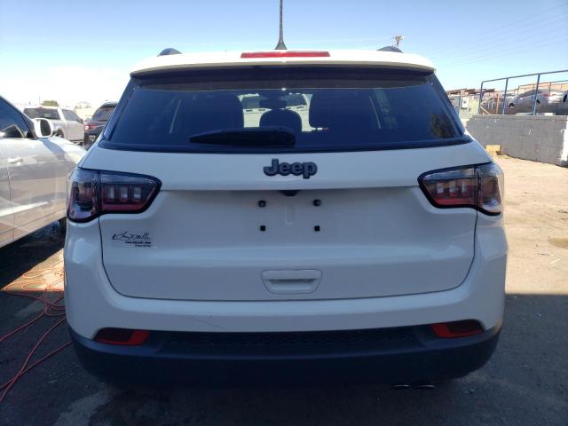 2021 JEEP COMPASS 80 3C4NJCEB6MT538483