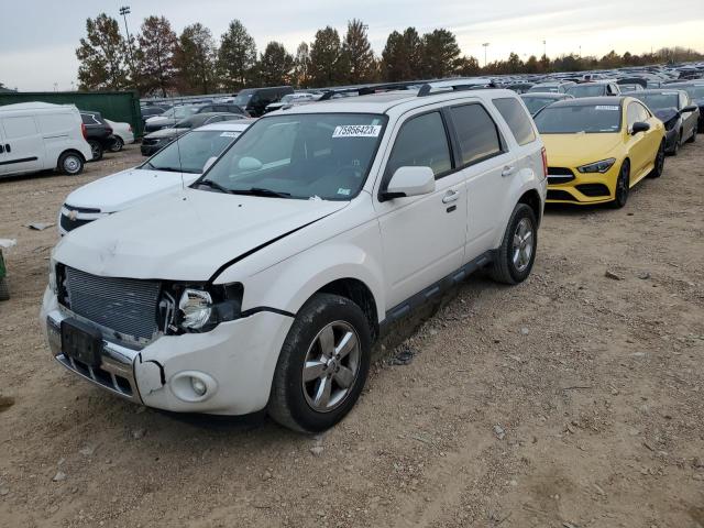 2012 Ford Escape Limited