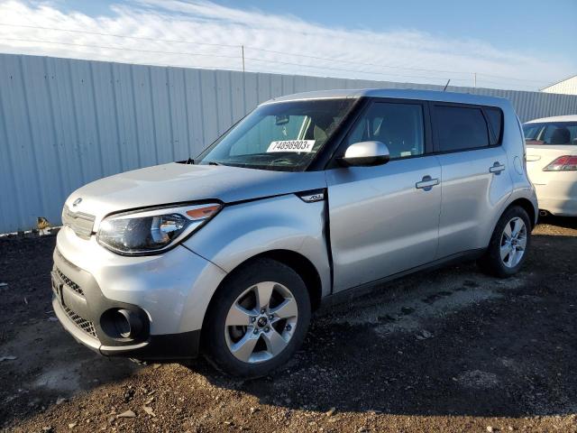 2019 Kia Soul +