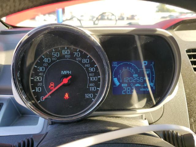 KL8CD6S93FC751948 Auction: COPART Lot: 74771303 Location: TX - CORPUS CHRISTI KL8CD6S93FC751948 CHEVROLET SPARK 1LT 2015 Photo 9