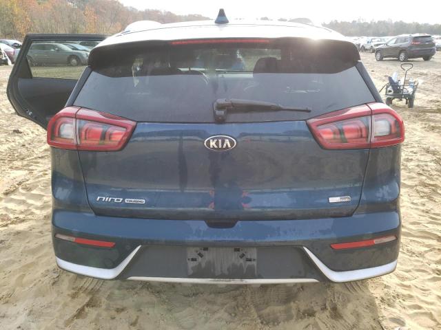 2017 KIA NIRO EX TO - KNDCE3LC1H5042116