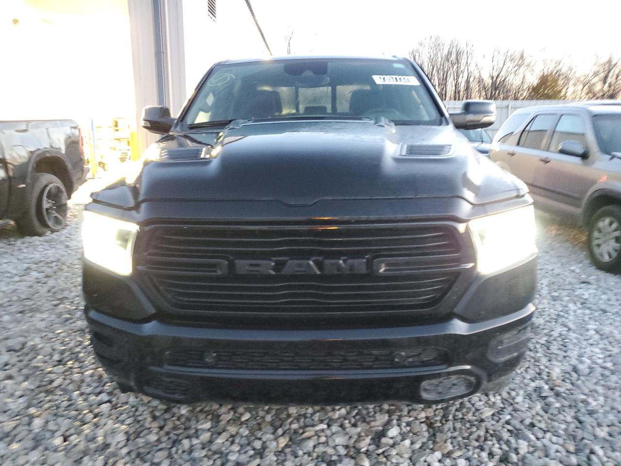 Lot #2329354414 2023 RAM 1500 LARAM