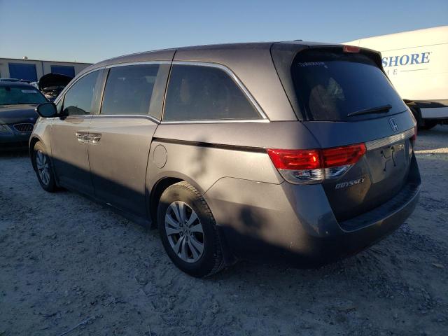 5FNRL5H36HB005243 2017 Honda Odyssey Se