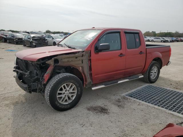 2014 Nissan Frontier S