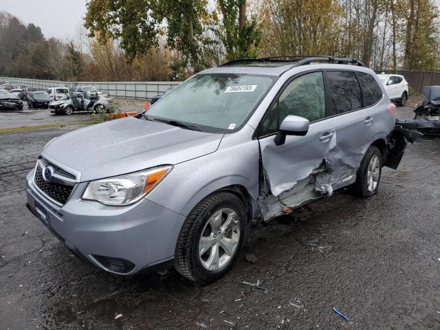 JF2SJAGC2FH420544 | 2015 SUBARU FORESTER 2