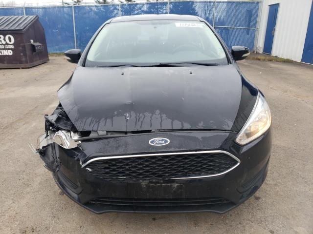 2017 FORD FOCUS SE - 1FADP3F2XHL239756