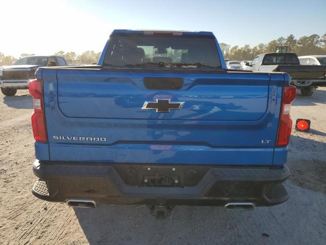 3GCUDFED9PG114458 | 2023 CHEVROLET SILVERADO