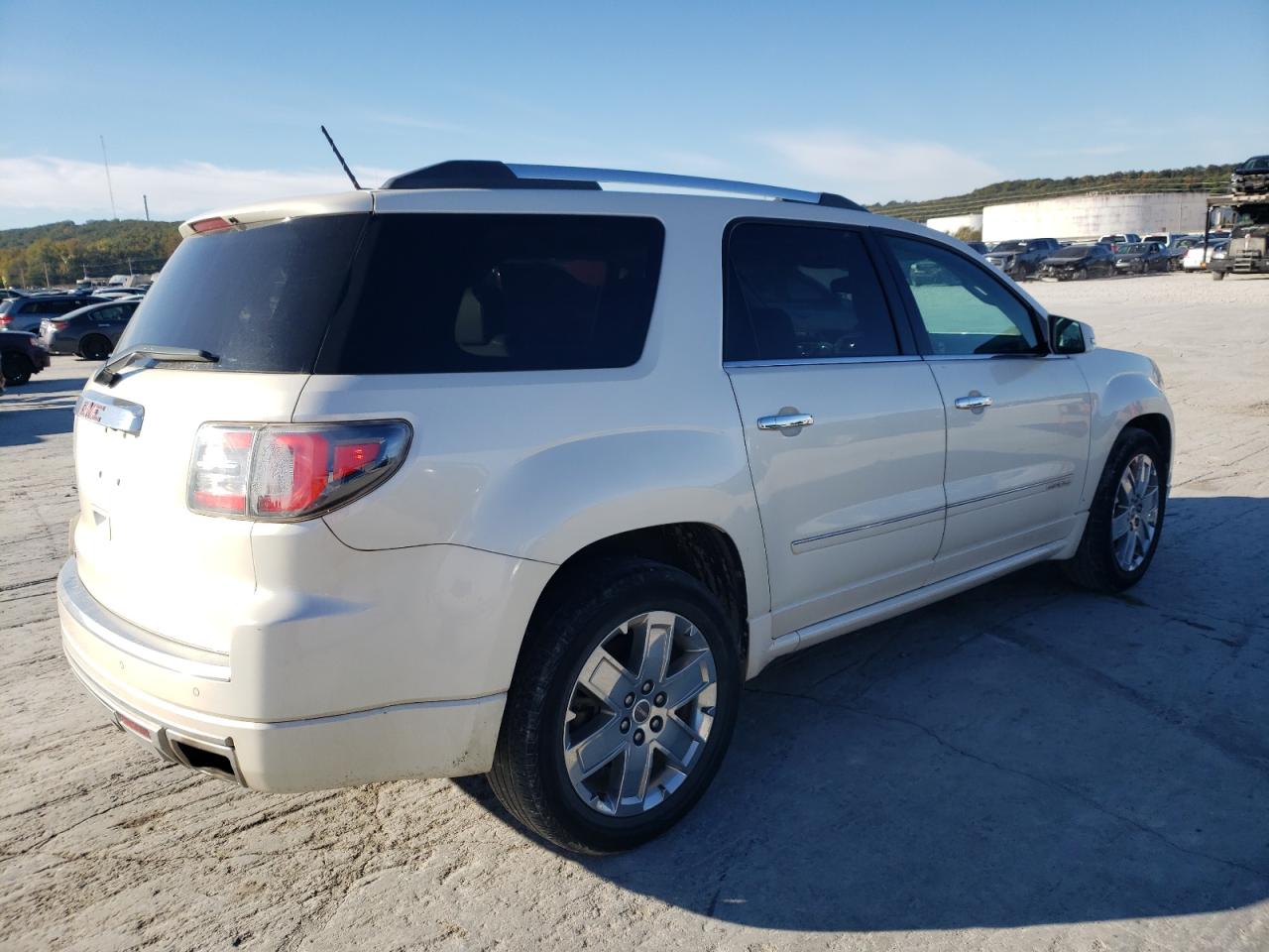 Lot #2937872829 2013 GMC ACADIA DEN