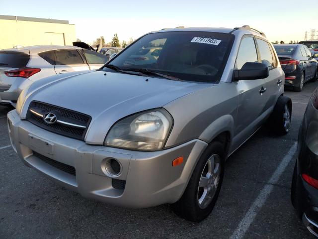 2005 Hyundai Tucson GL