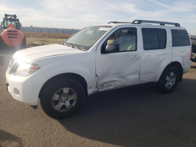 2011 Nissan Pathfinder S