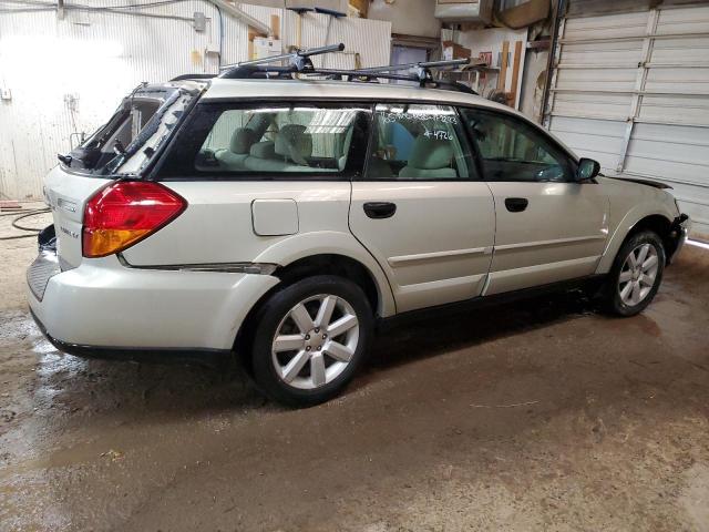 2007 Subaru Outback Outback 2.5I VIN: 4S4BP61C977331978 Lot: 43068424