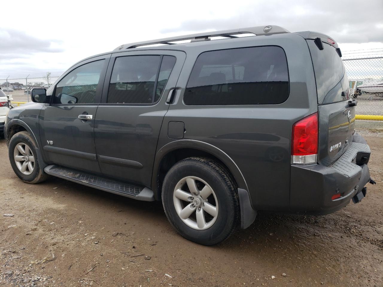 5N1BA08D28N629184 2008 Nissan Armada Se