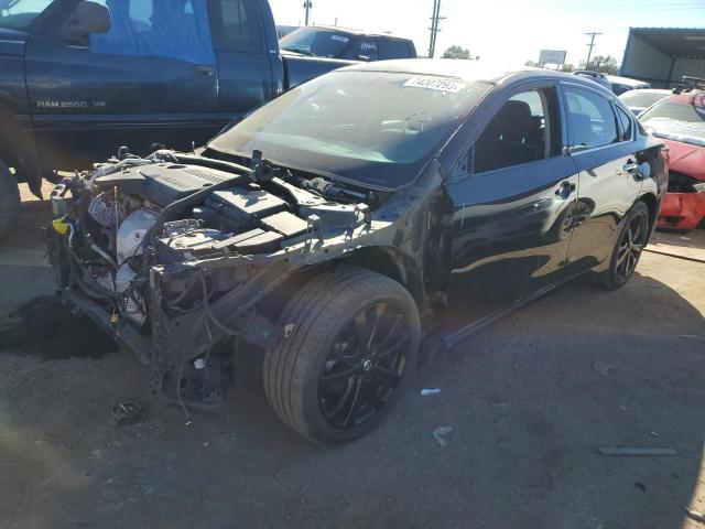 Vin: 1n4al3ap4hc208648, lot: 74207293, nissan altima 2.5 20171