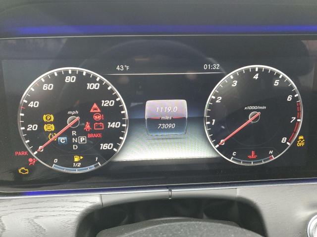 2018 MERCEDES-BENZ E 300 4MAT - WDDZF4KB0JA412982