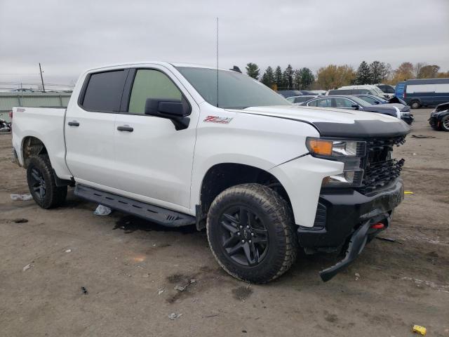 1GCPYCEF4MZ171633 | 2021 CHEVROLET SILVERADO