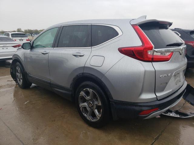 5J6RW1H50KA025032 | 2019 HONDA CR-V EX